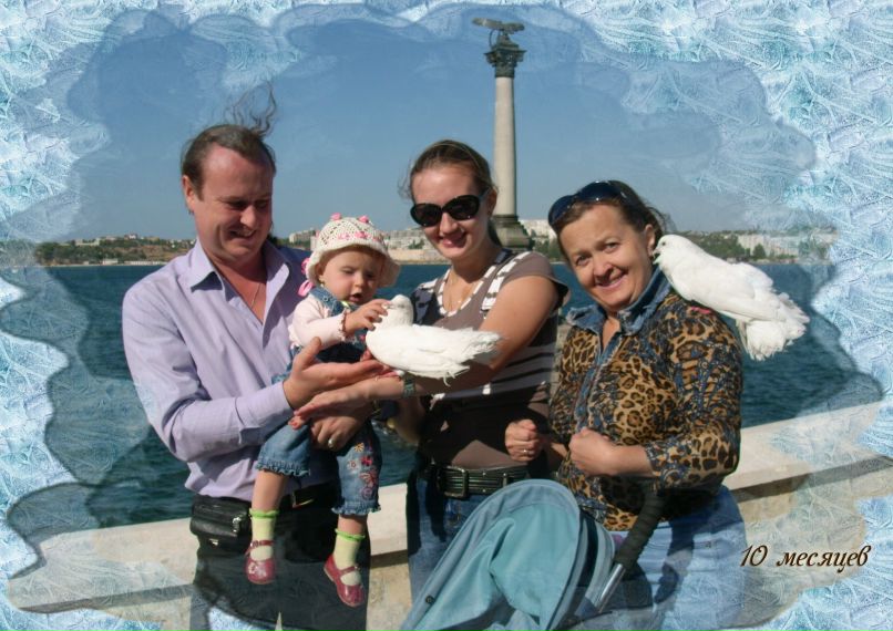 Анна Олейникова фотография #27