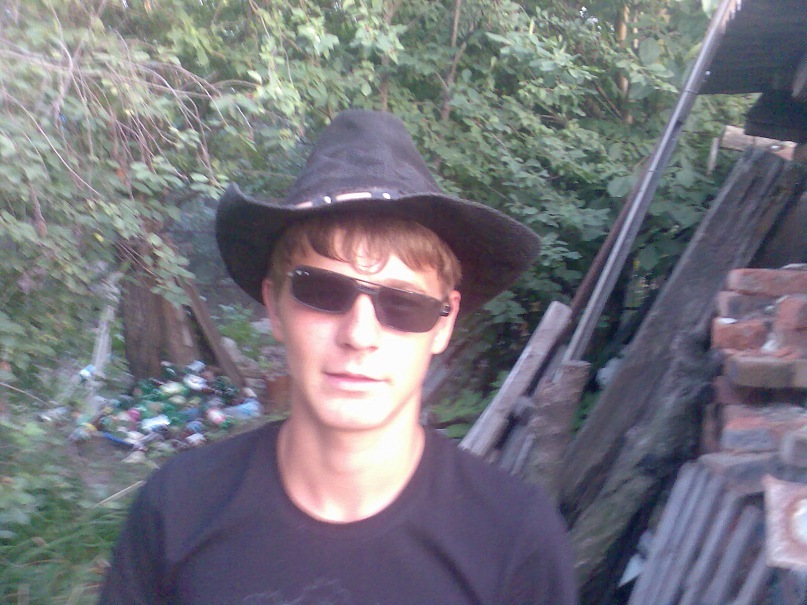 Сеня Дзюба фотография #43