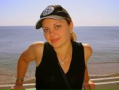 Маряна Зарічна фотография #18 (источник - https://vk.com/id33790169)