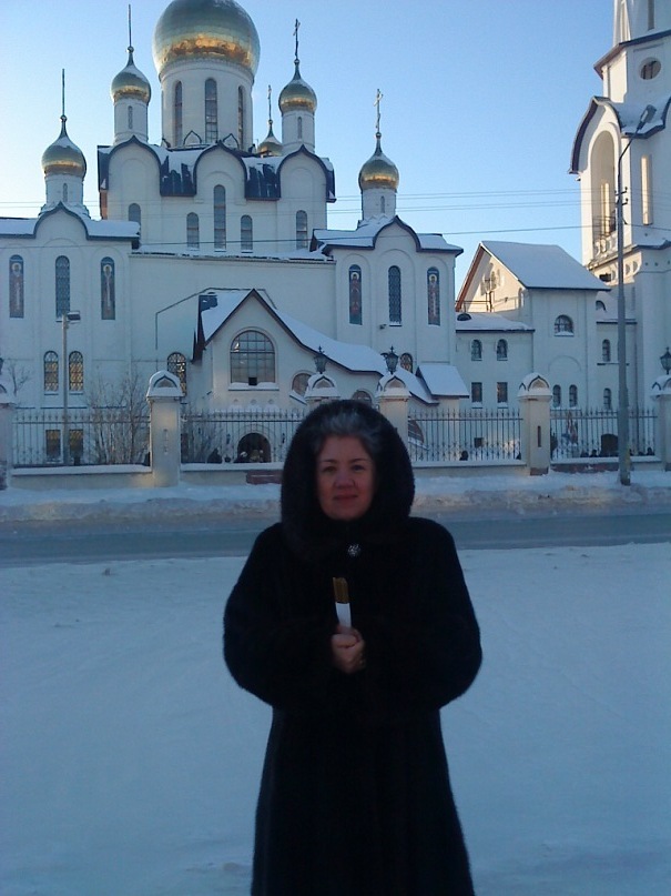 Елена Юсупова фотография #15