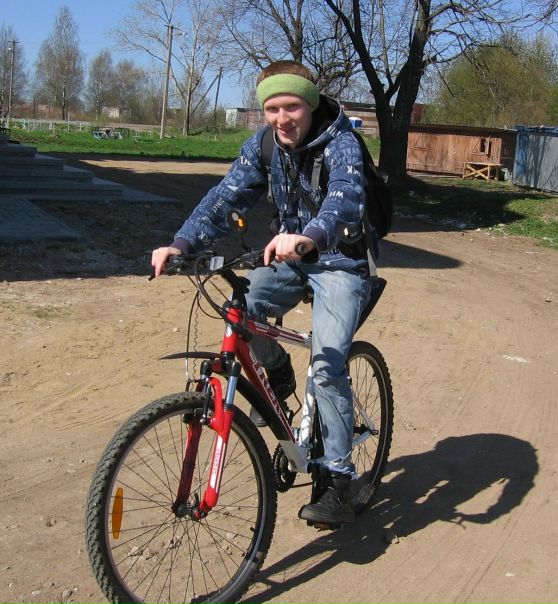 №16, Михаил Силантьев, Санкт-Петербург, Россия №16, Михаил Силантьев, Санкт-Петербург, Россия