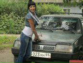 Фотография Андреевой Ирины