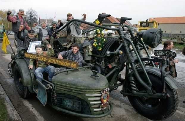 Сергей Горбачев фотография #1