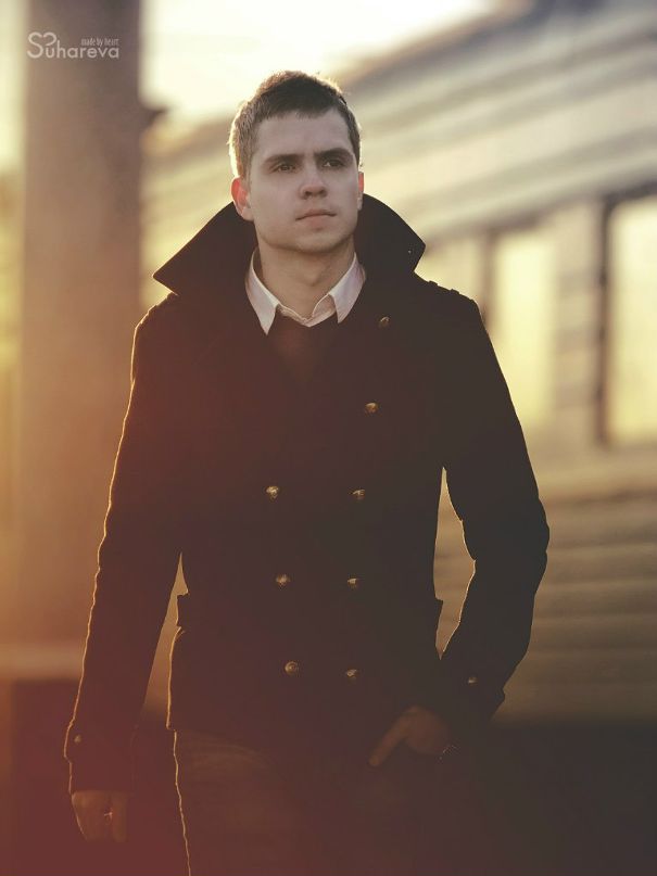 Максим Сухарев фотография #8