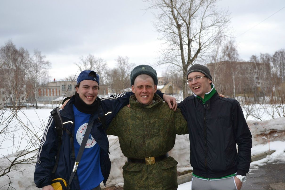 Дмитрий Крамер фотография #8