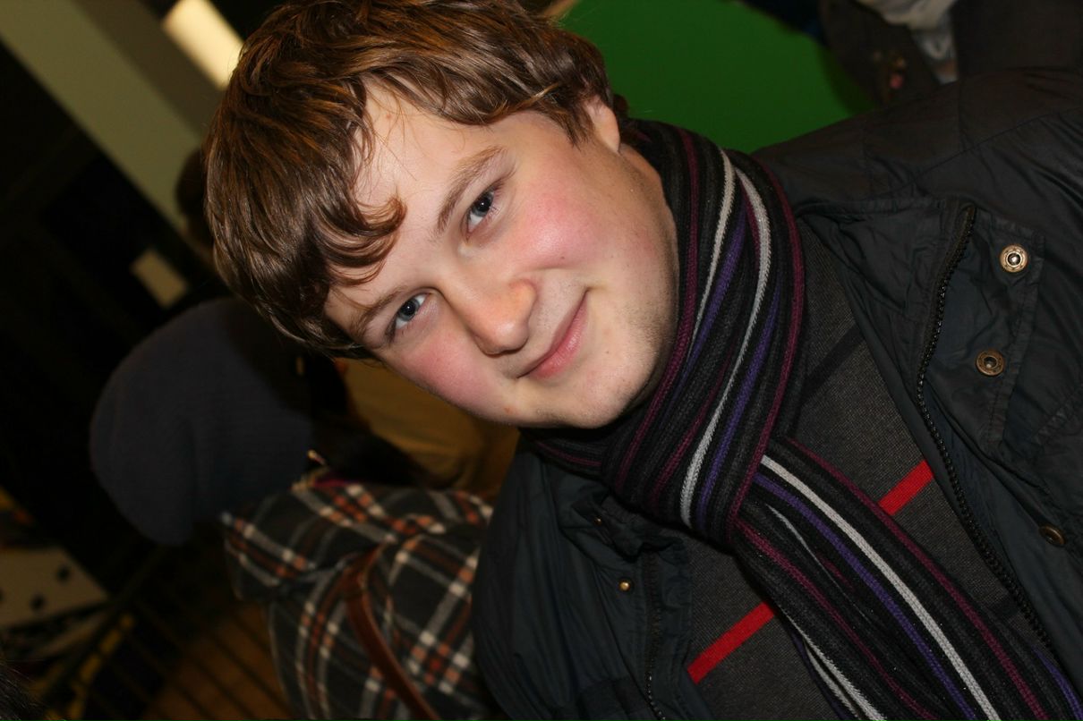 Дима Быков фотография #48