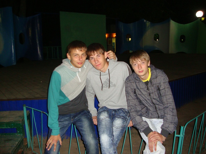 Леха Абросов фотография #12