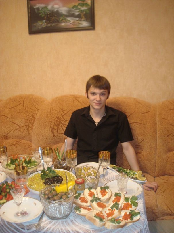 Николай Давыдов фотография #31