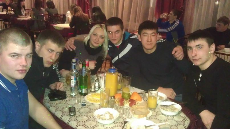 Евгений Марсеев фотография #38