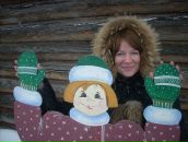 Фотография Воронцовой Ларисы