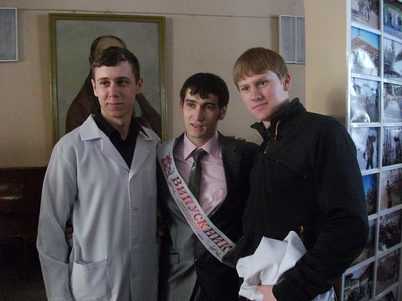Сергей Боровенский фотография #42