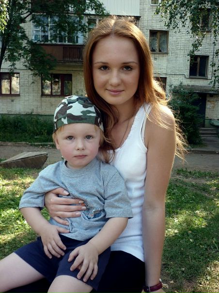 №1, Оксана Саныгина №1, Оксана Саныгина