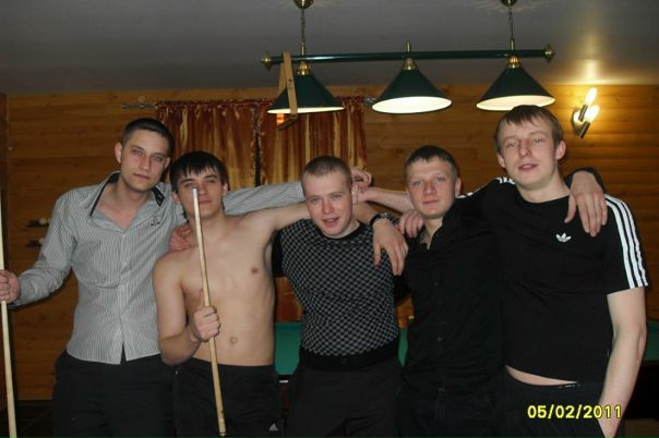 №13, Степан Абронин №13, Степан Абронин