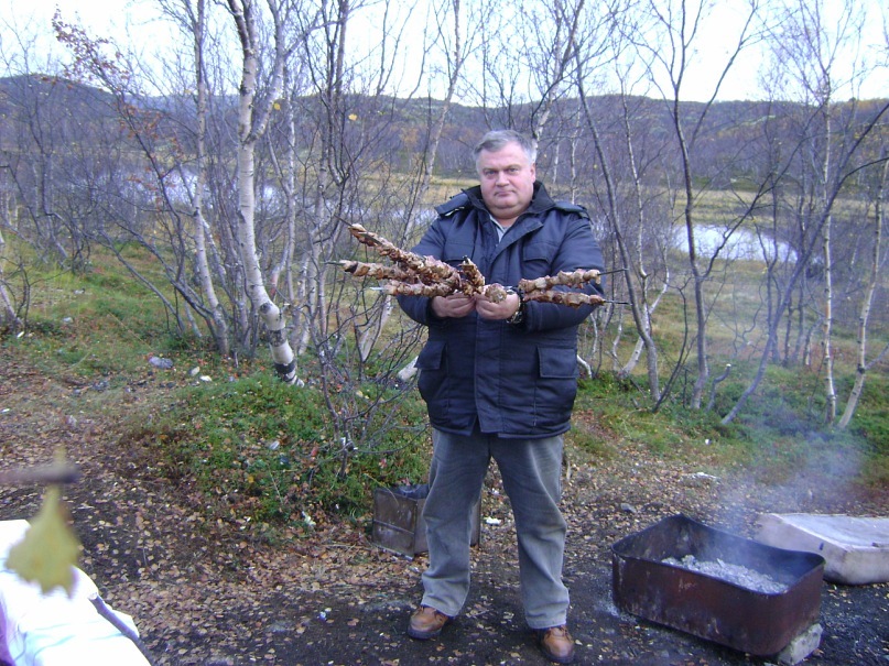 Михаил Берещук фотография #1