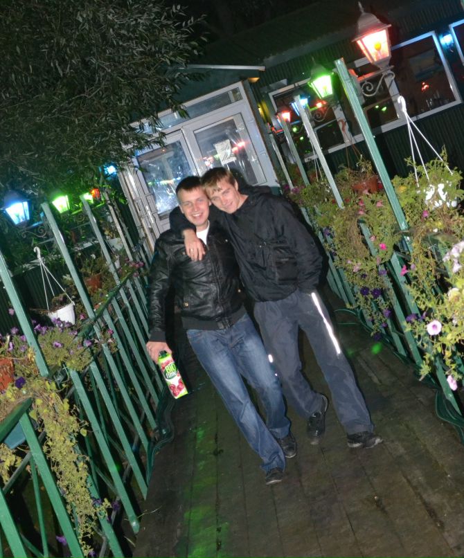 Денис Иванов фотография #28