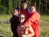 Фотография Прозоровой Наталии