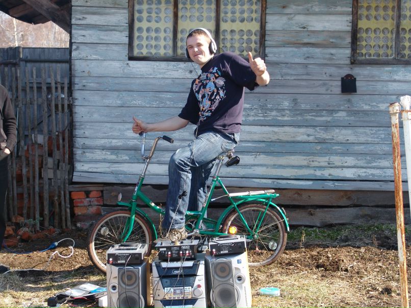 Dmitriy Golosov фотография #29