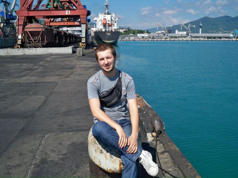 Александр Олейников фотография #31