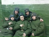 Фотография Кладовикова Андрея