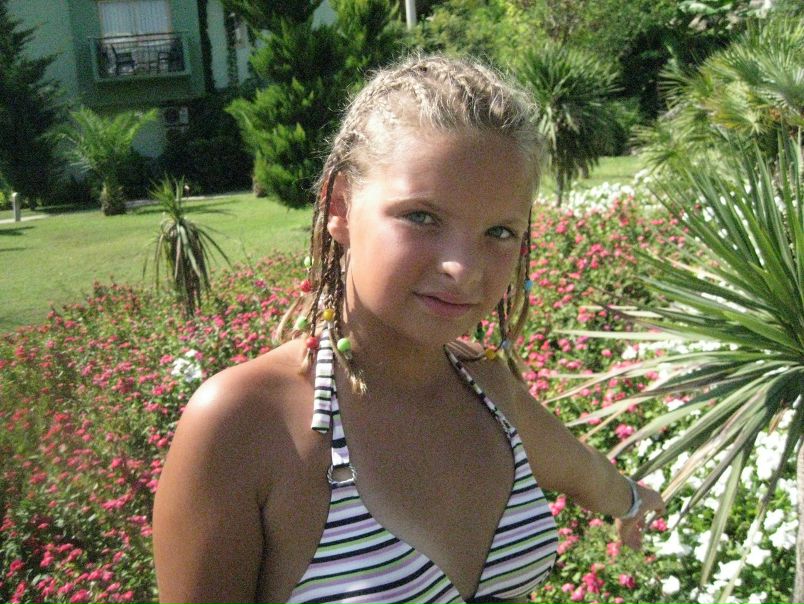 №19, Аня Горбунова №19, Аня Горбунова