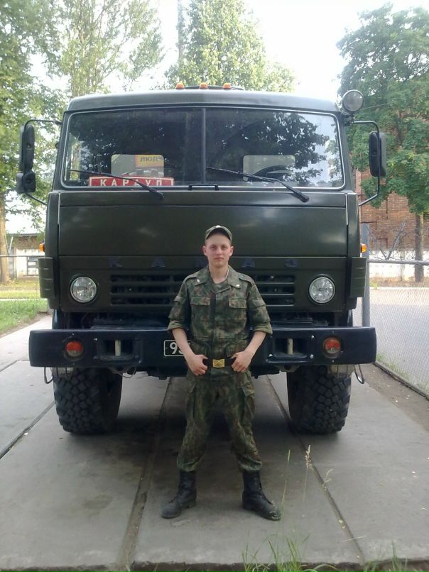 Иван Чернов фотография #48