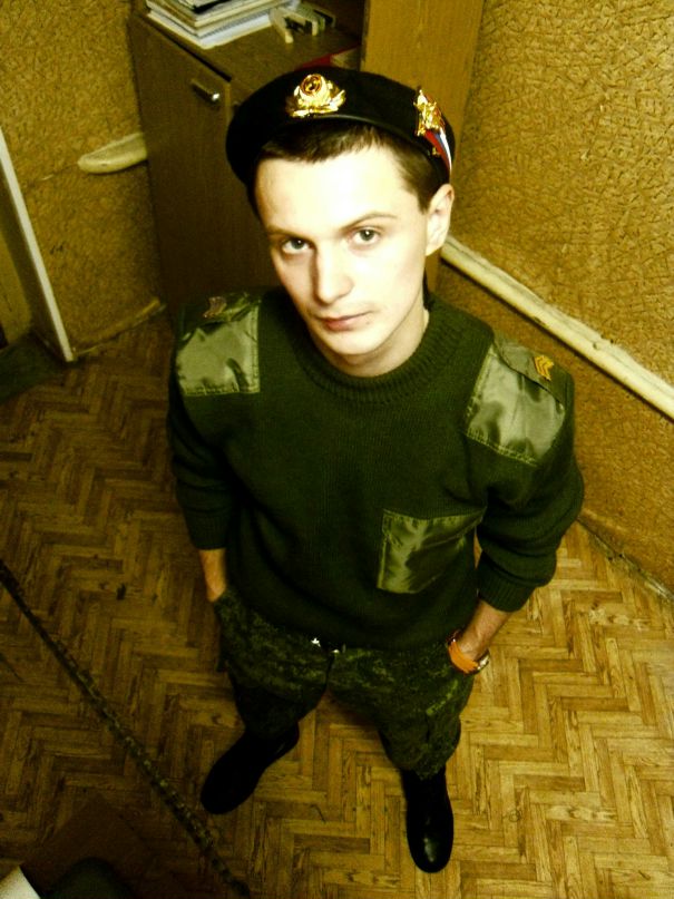 Дмитрий Федин фотография #46