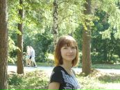 Фотография Паздниковой Ольги