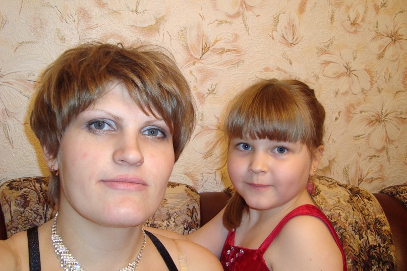 Светлана Гарькина фотография #11