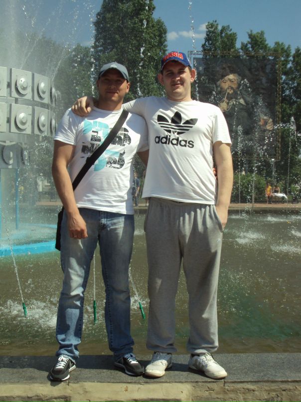 Иван Ларин фотография #11