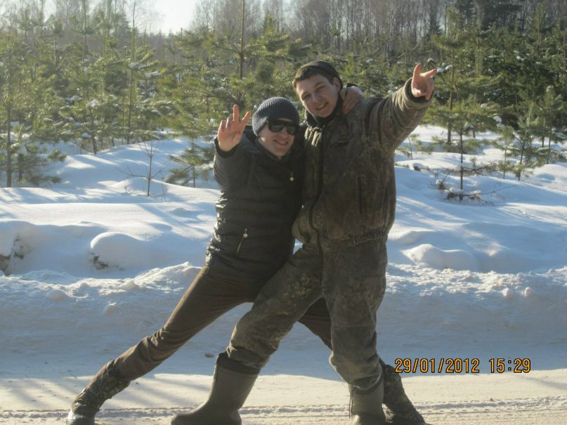 Иван Ерёмичев фотография #6