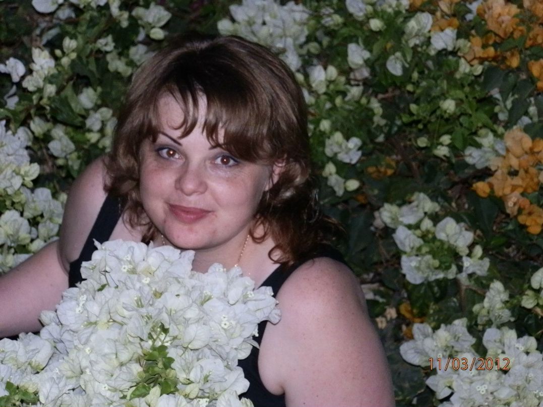 Оксана Синило фотография #16