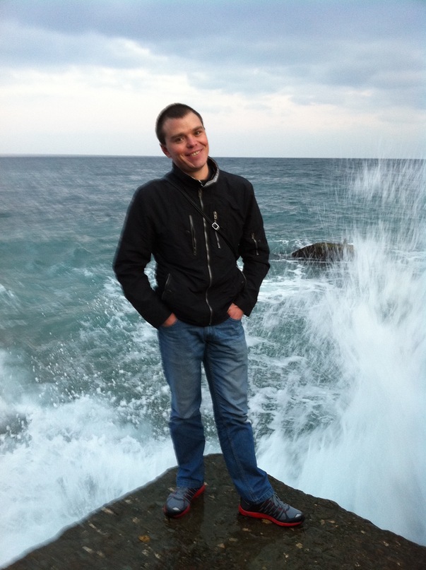 Николай Сапаев фотография #30