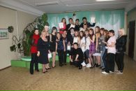Фотография Лебедевой Алисы