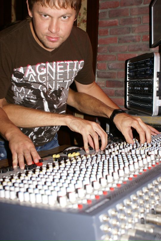 Игорь Левин фотография #49