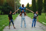 Міша Гаркач фотография #50 (источник - https://vk.com/id31470537)