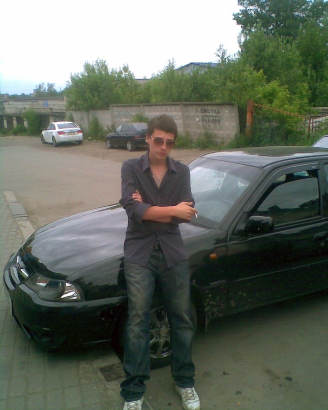 Michael Trifanov фотография #31