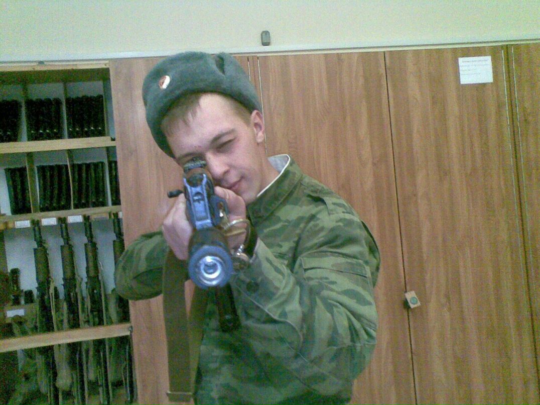 Дима Сергеев фотография #32