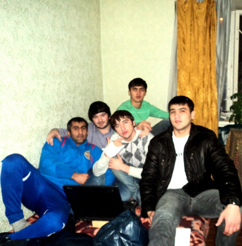 Muhammad Aliev фотография #38