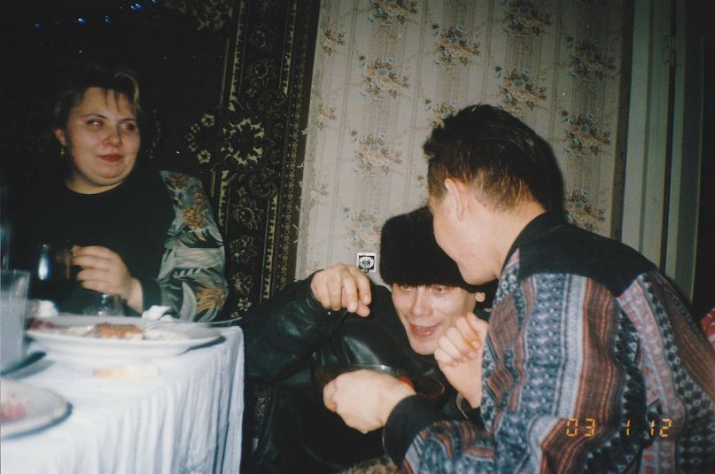 Сергей Мамкин фотография #40