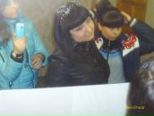 Фотография Тарковской Олеси