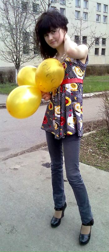 Яна Сильченко фотография #37