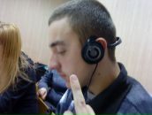 Фотография Приймака Саши