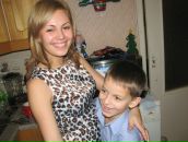 Фотография Мельниковой Ксении