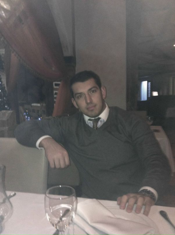 Антон Бор фотография #44