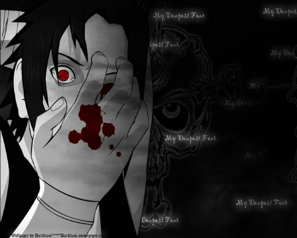 Sasuke Uchiha фото №46