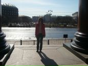 Фотография Бушминой Нади