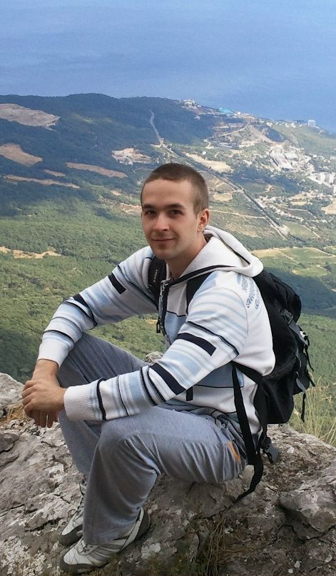 Сергей Евтюхин фотография #3
