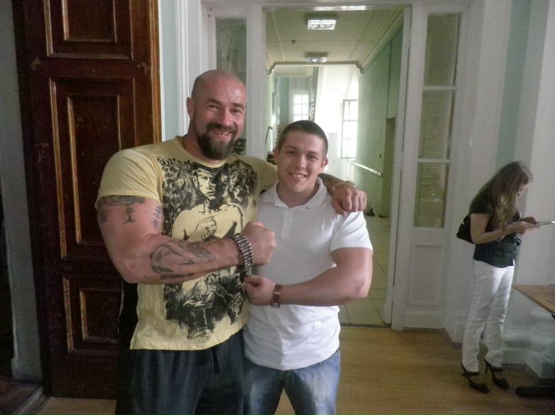 Иван Исаев фотография #35