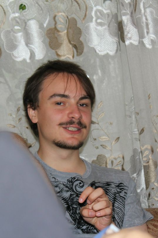 Дмитрий Поляков фотография #28