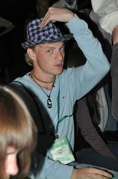 №8, Павел Инякин, Тула №8, Павел Инякин, Тула